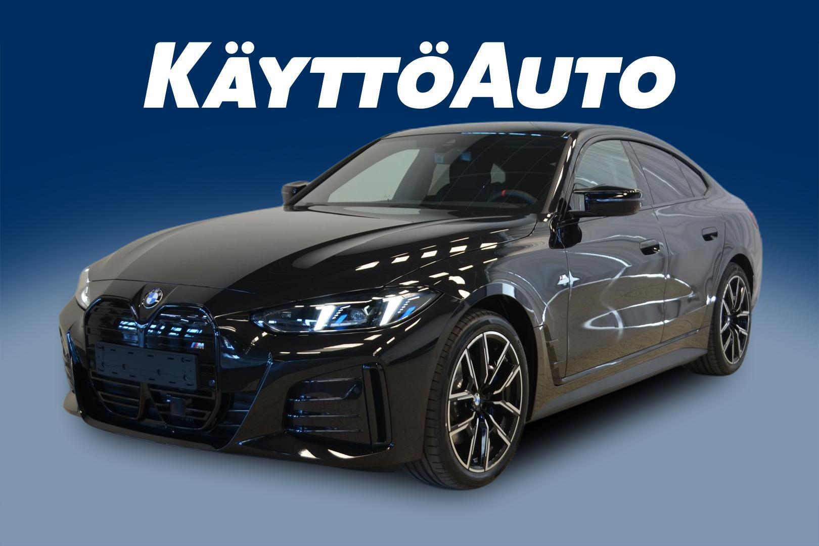 BMW I4 M60 2026
