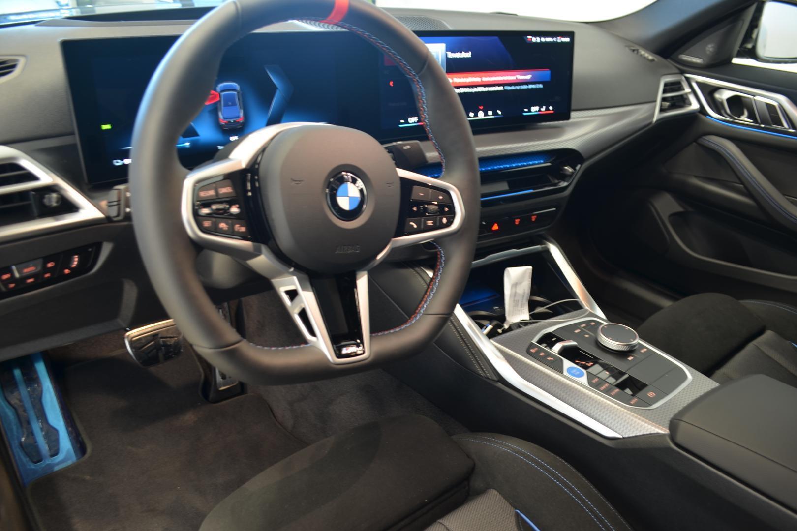 BMW I4 M60 2026