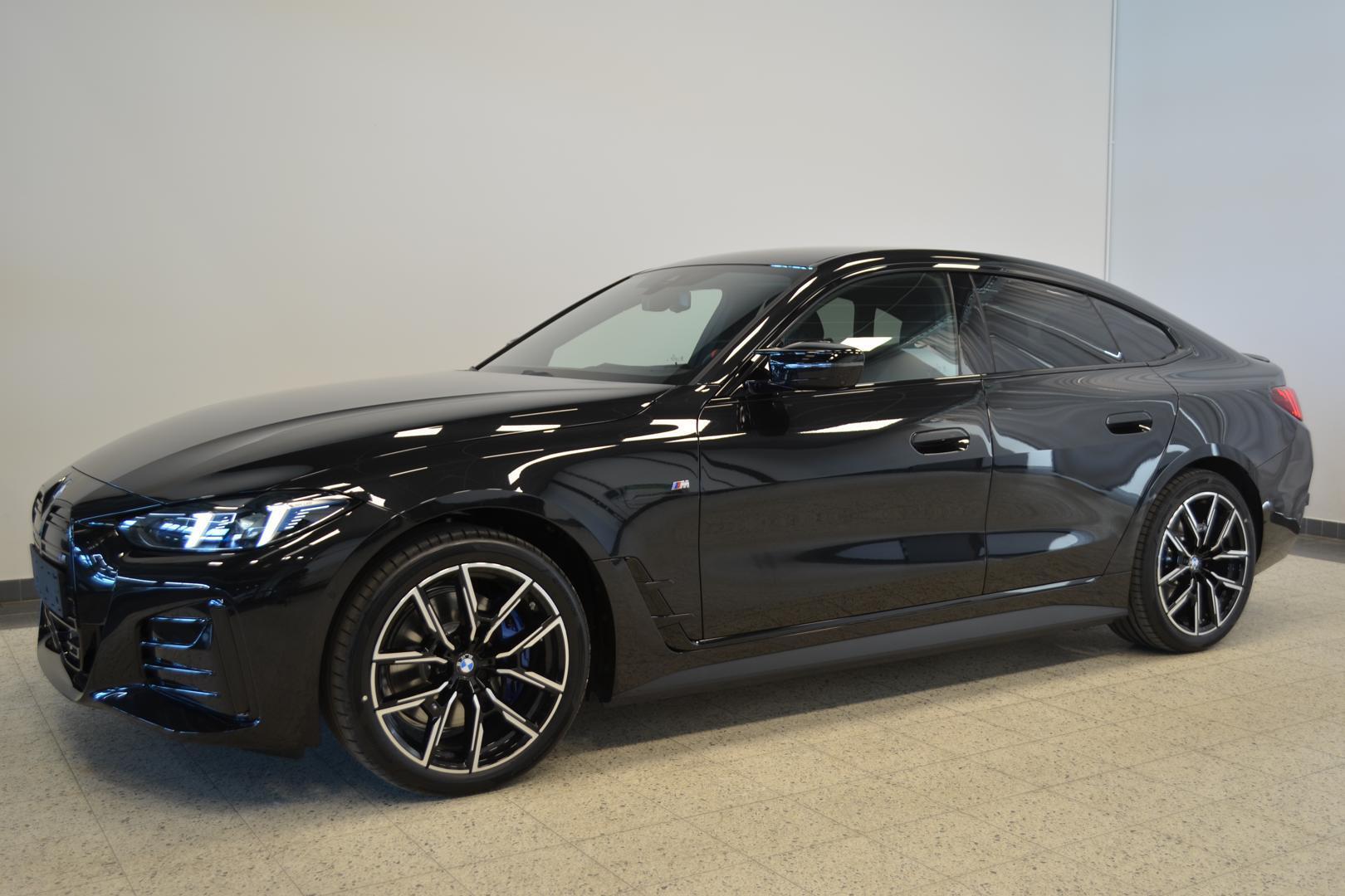 BMW I4 M60 2026