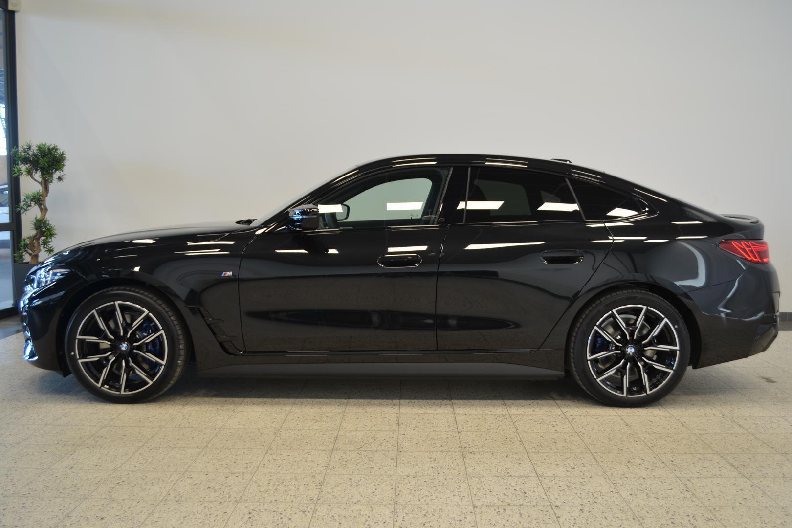 BMW I4 M60 2026