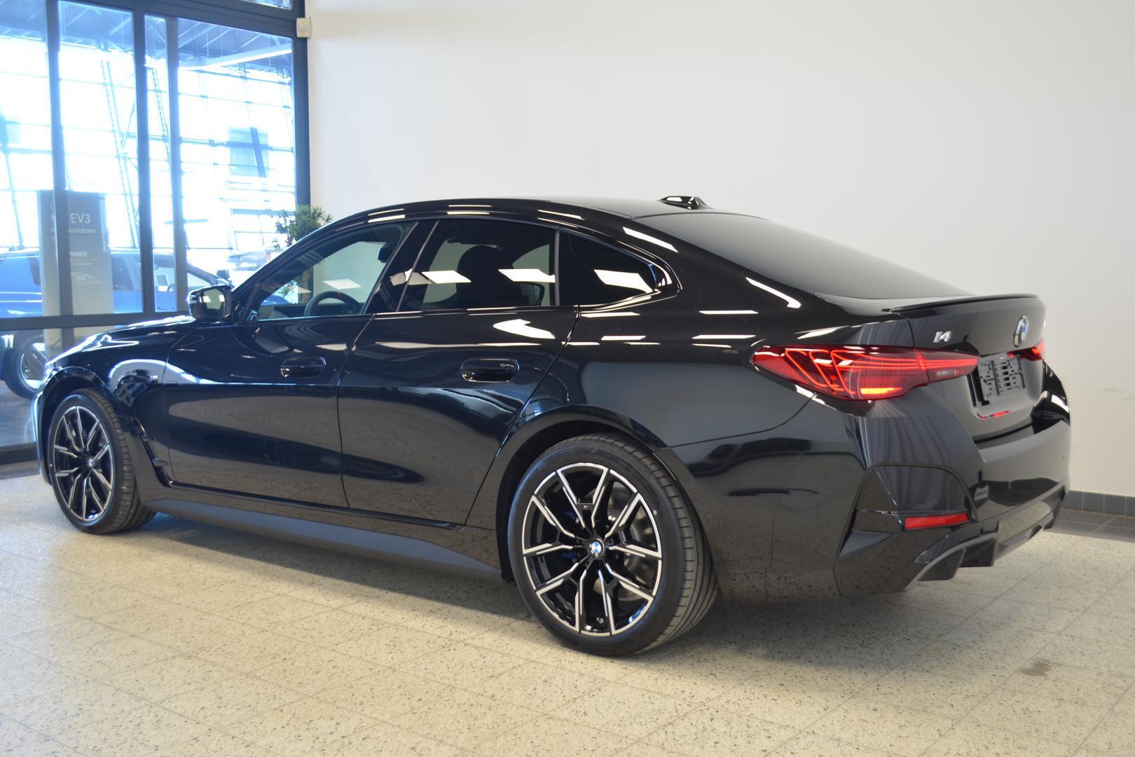 BMW I4 M60 2026