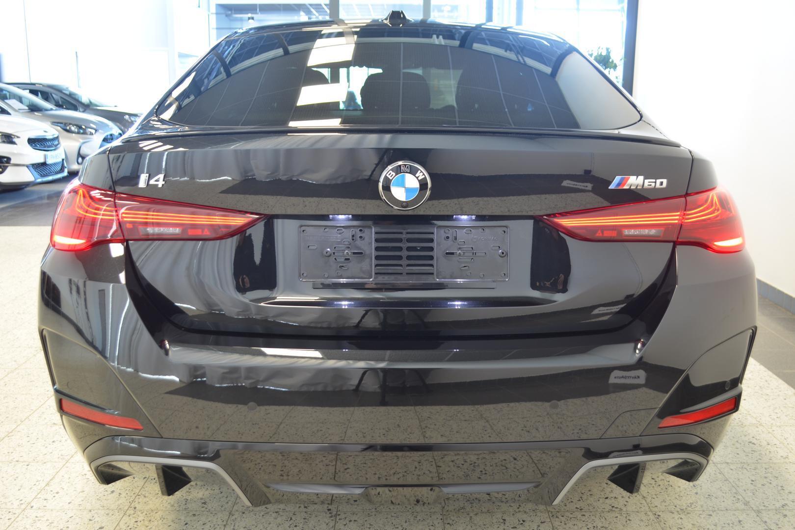 BMW I4 M60 2026