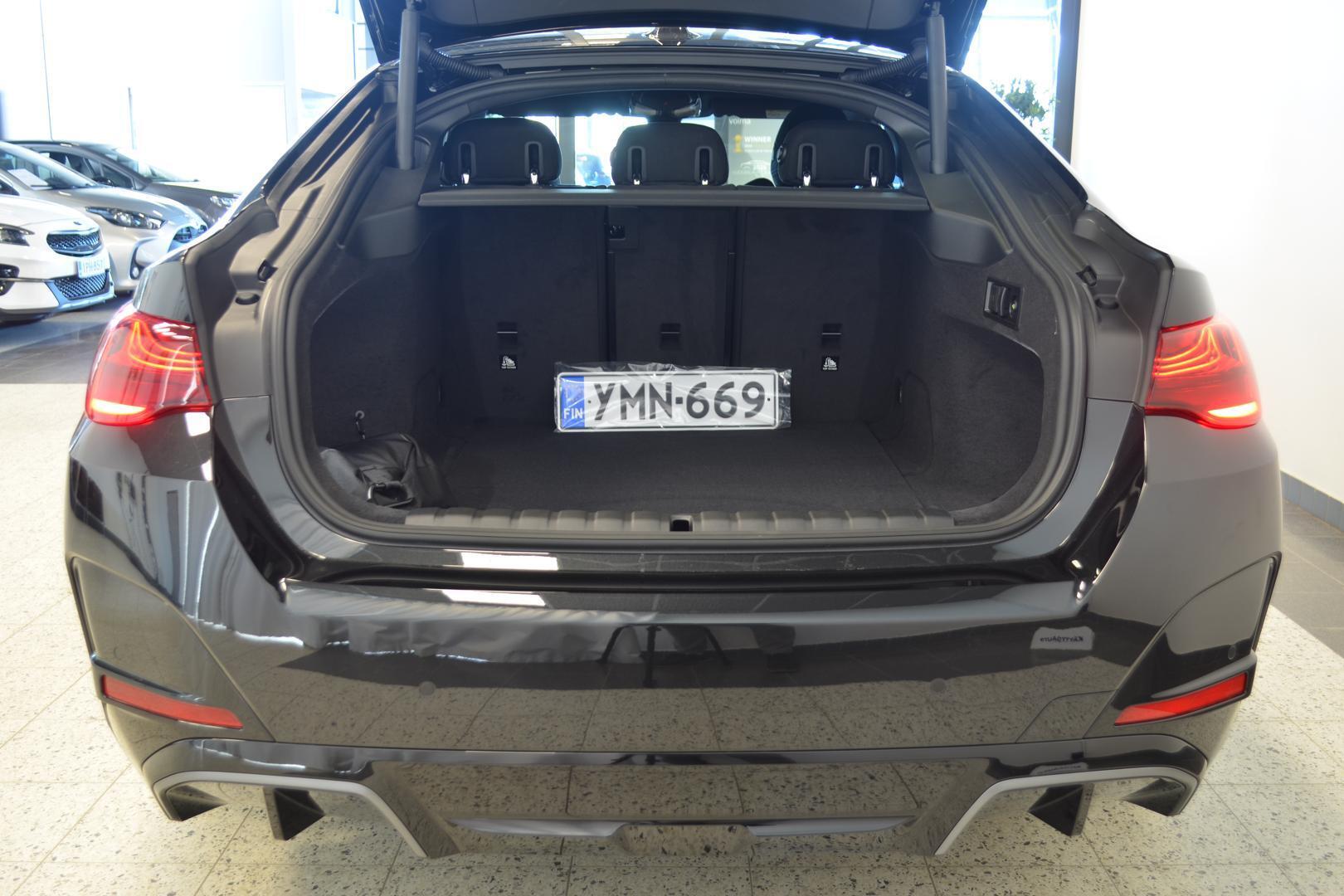 BMW I4 M60 2026