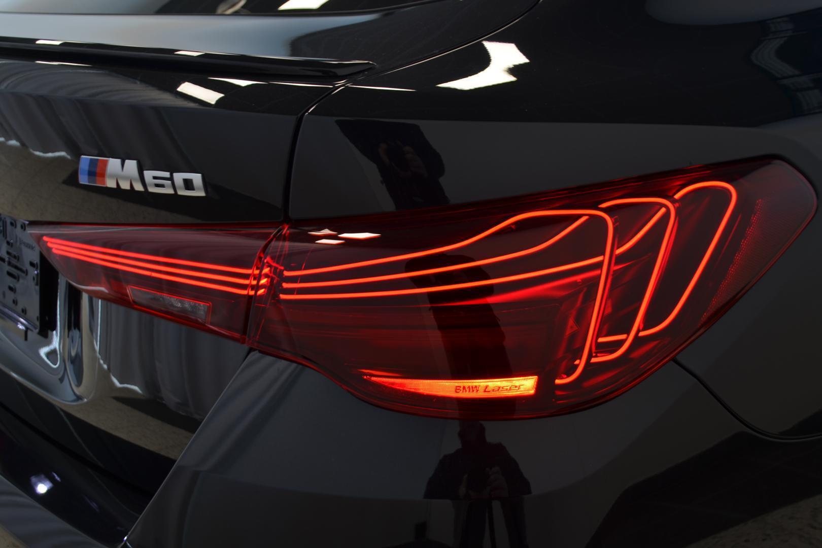 BMW I4 M60 2026