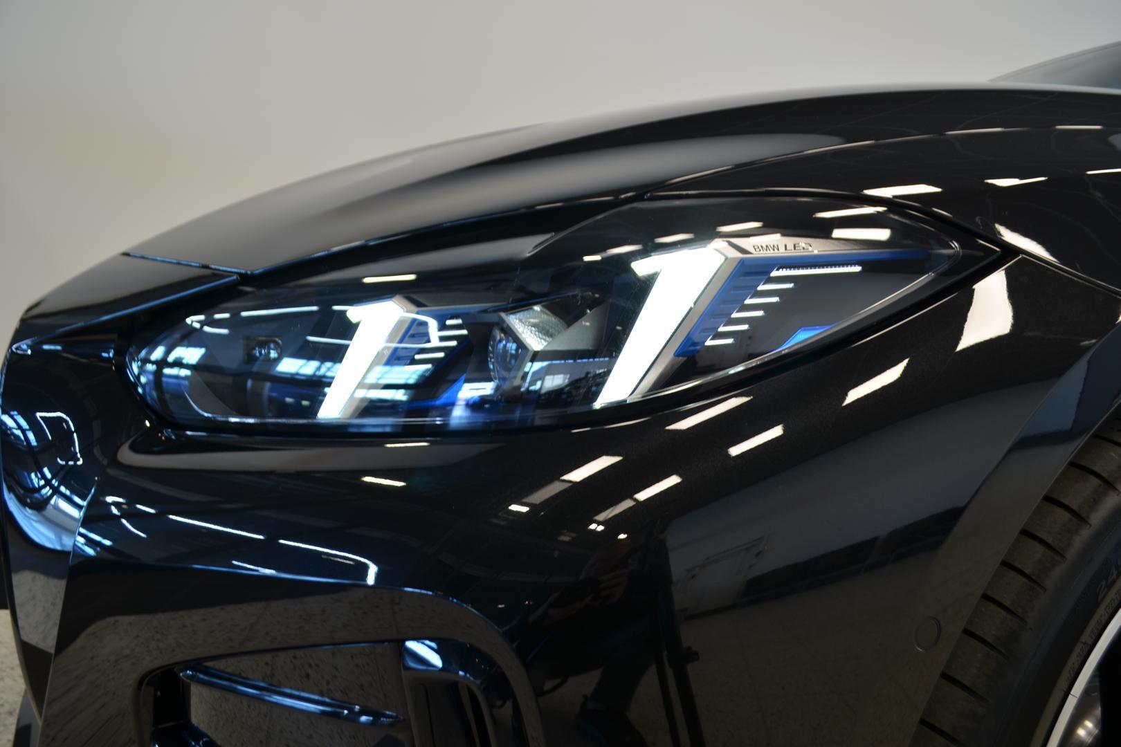 BMW I4 M60 2026