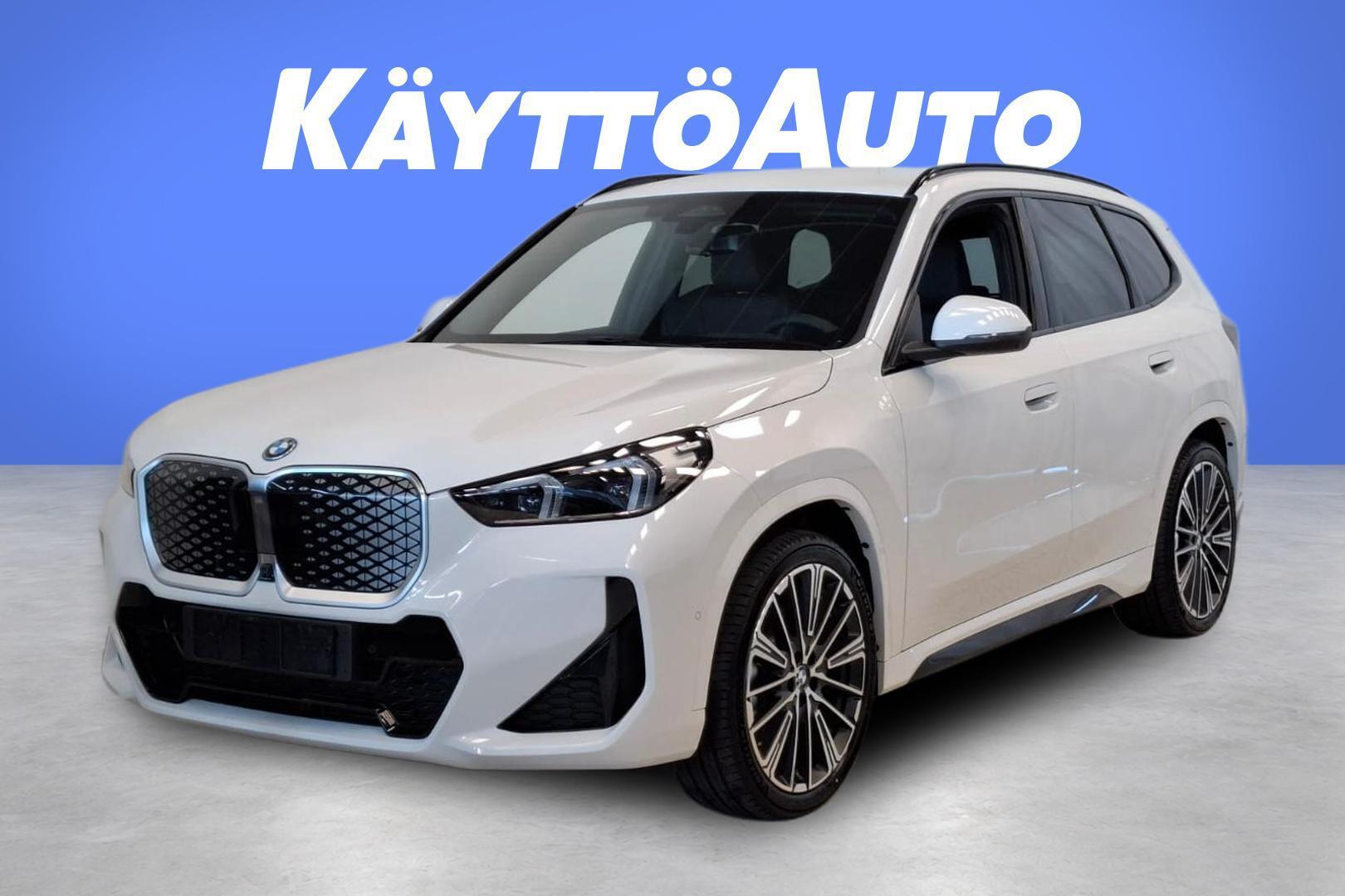 BMW iX1 2026
