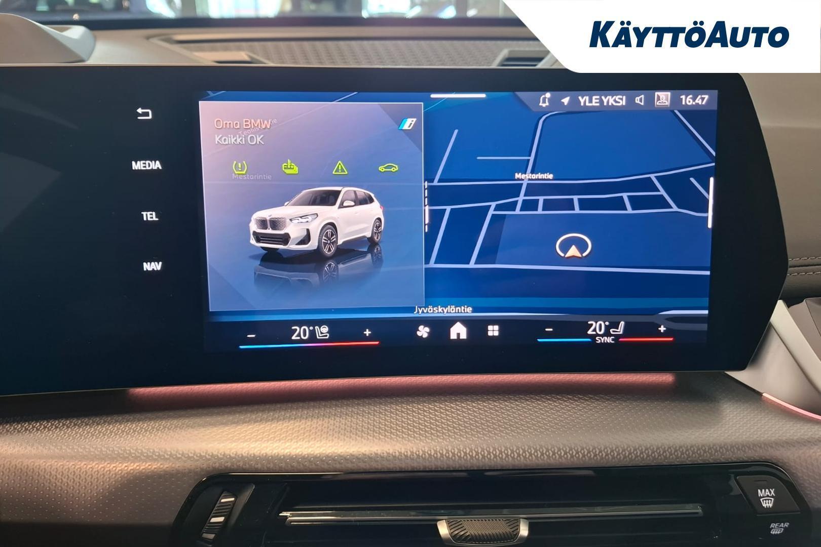 BMW iX1 2026