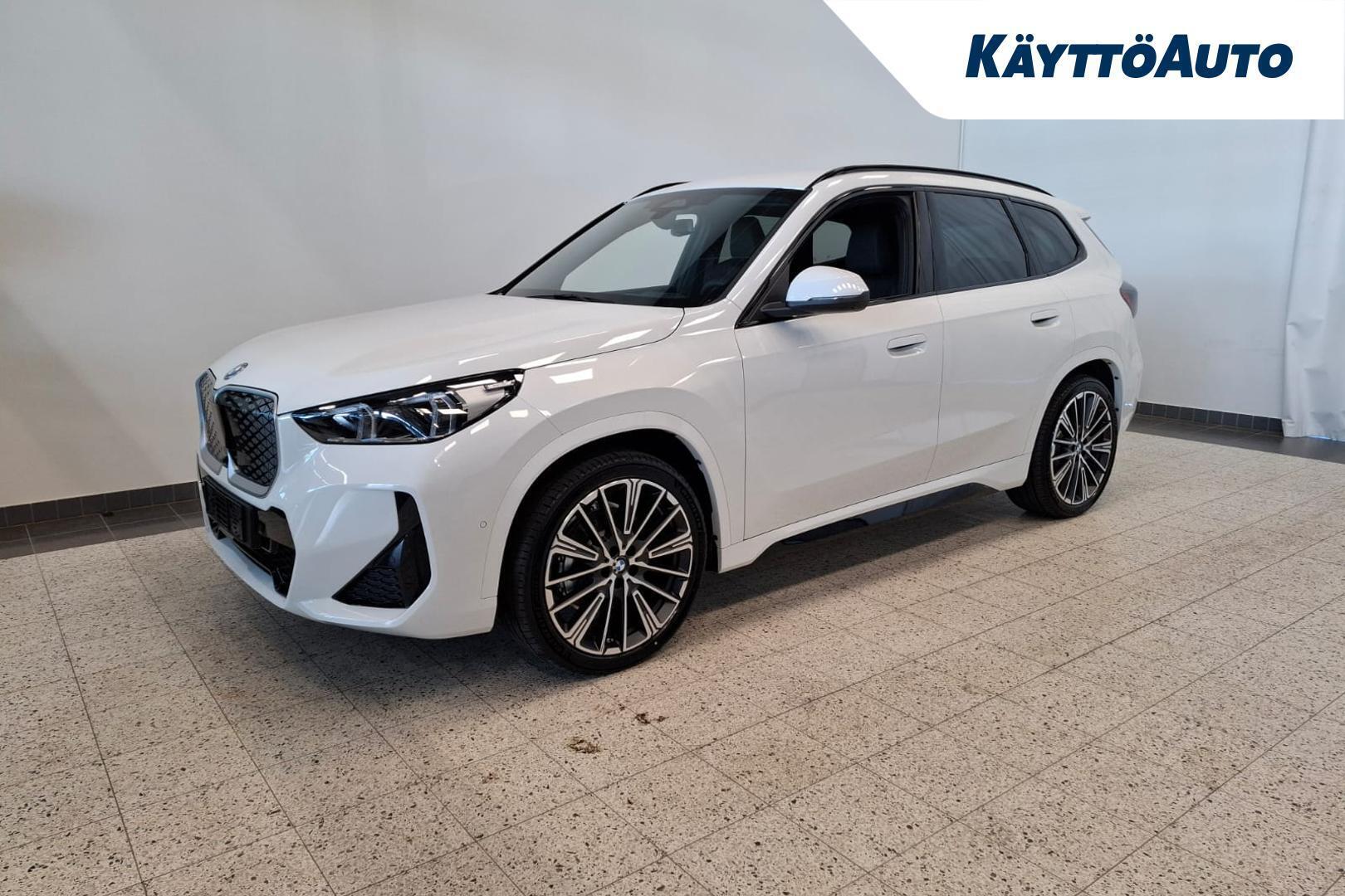 BMW iX1 2026
