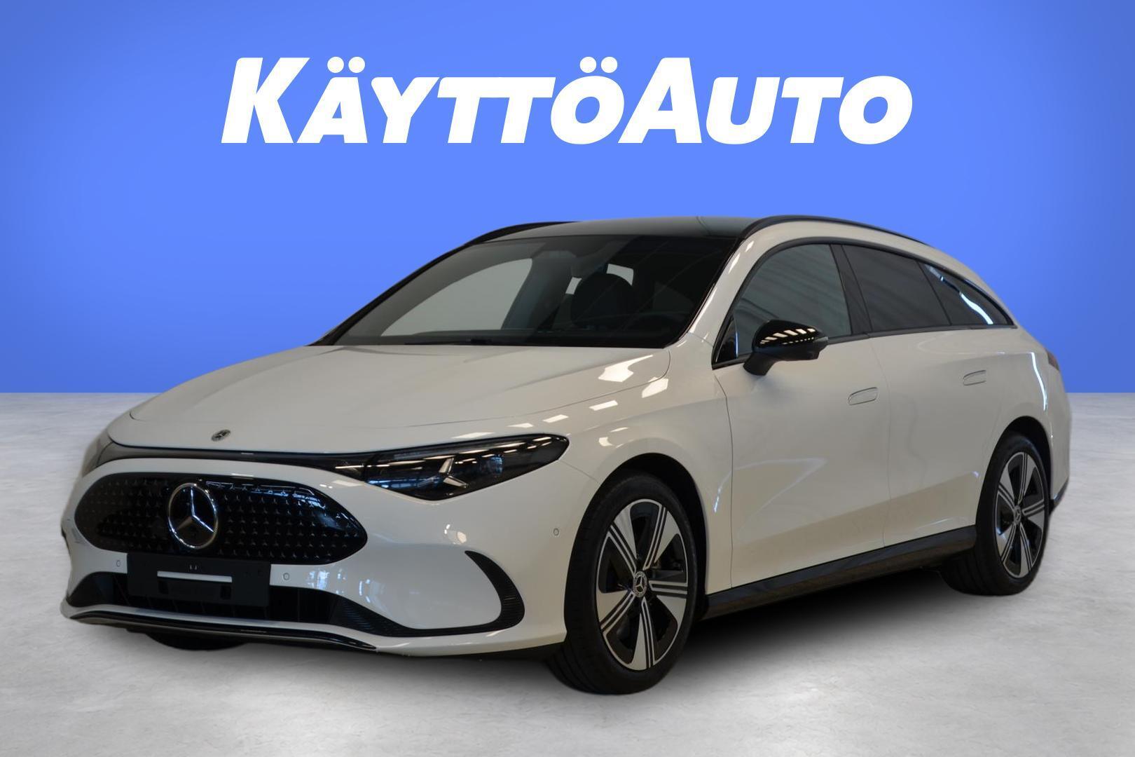 MERCEDES-BENZ CLA 2026
