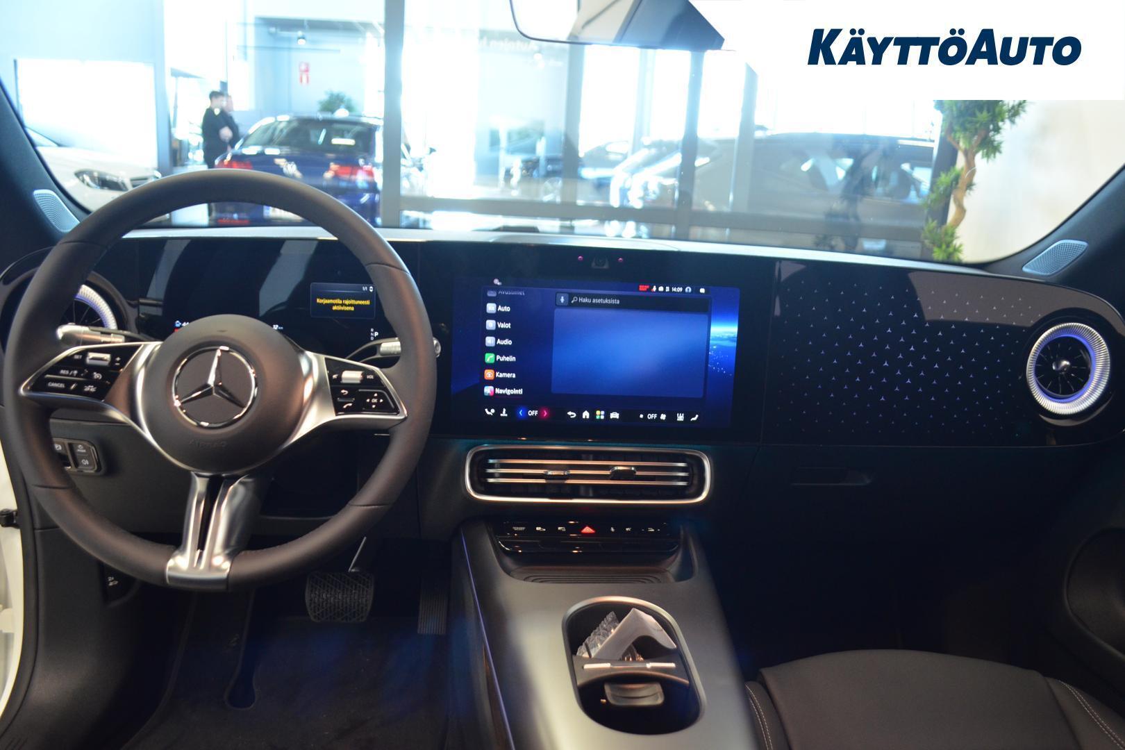 MERCEDES-BENZ CLA 2026