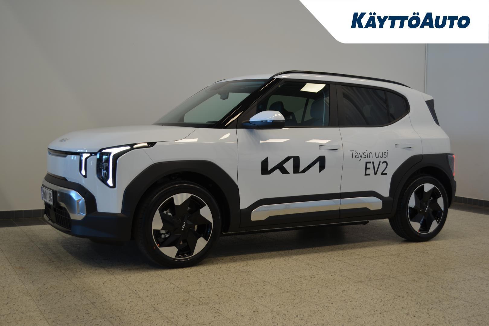 KIA EV2 2027