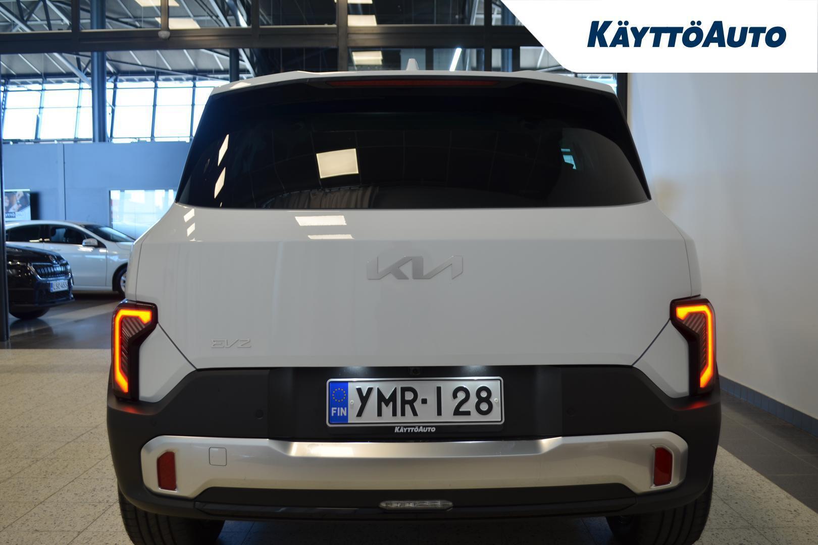 KIA EV2 2027