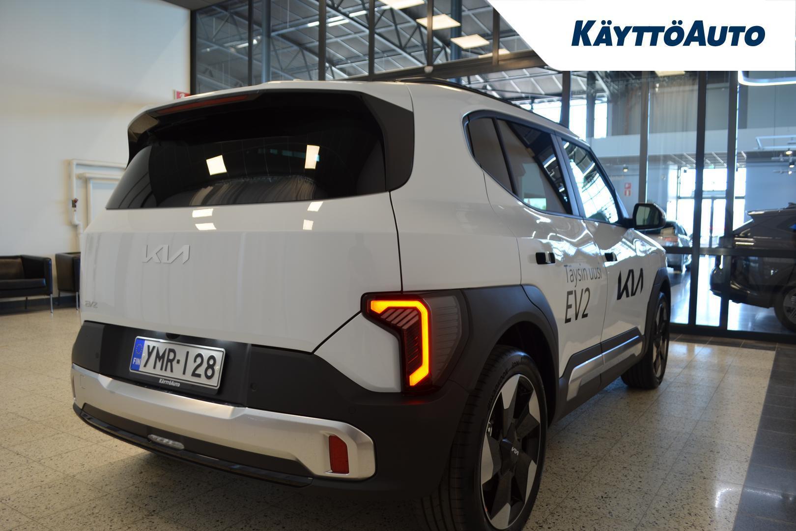 KIA EV2 2027
