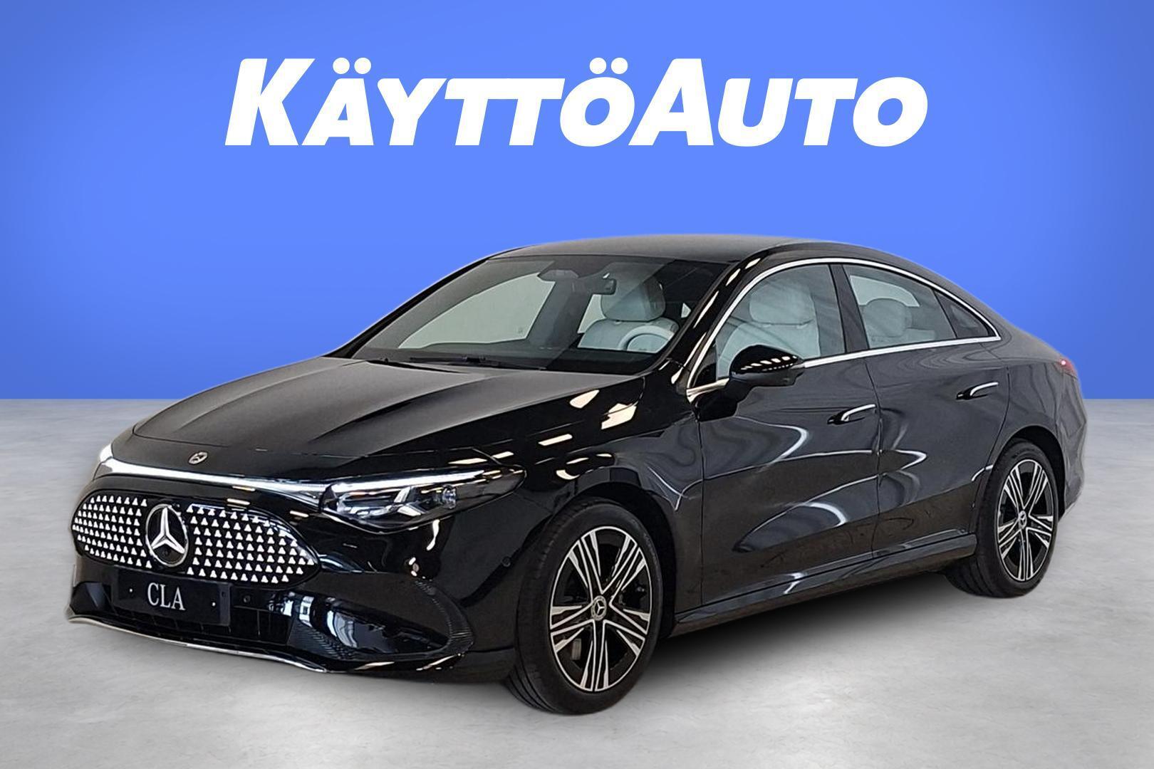 MERCEDES-BENZ CLA 2026