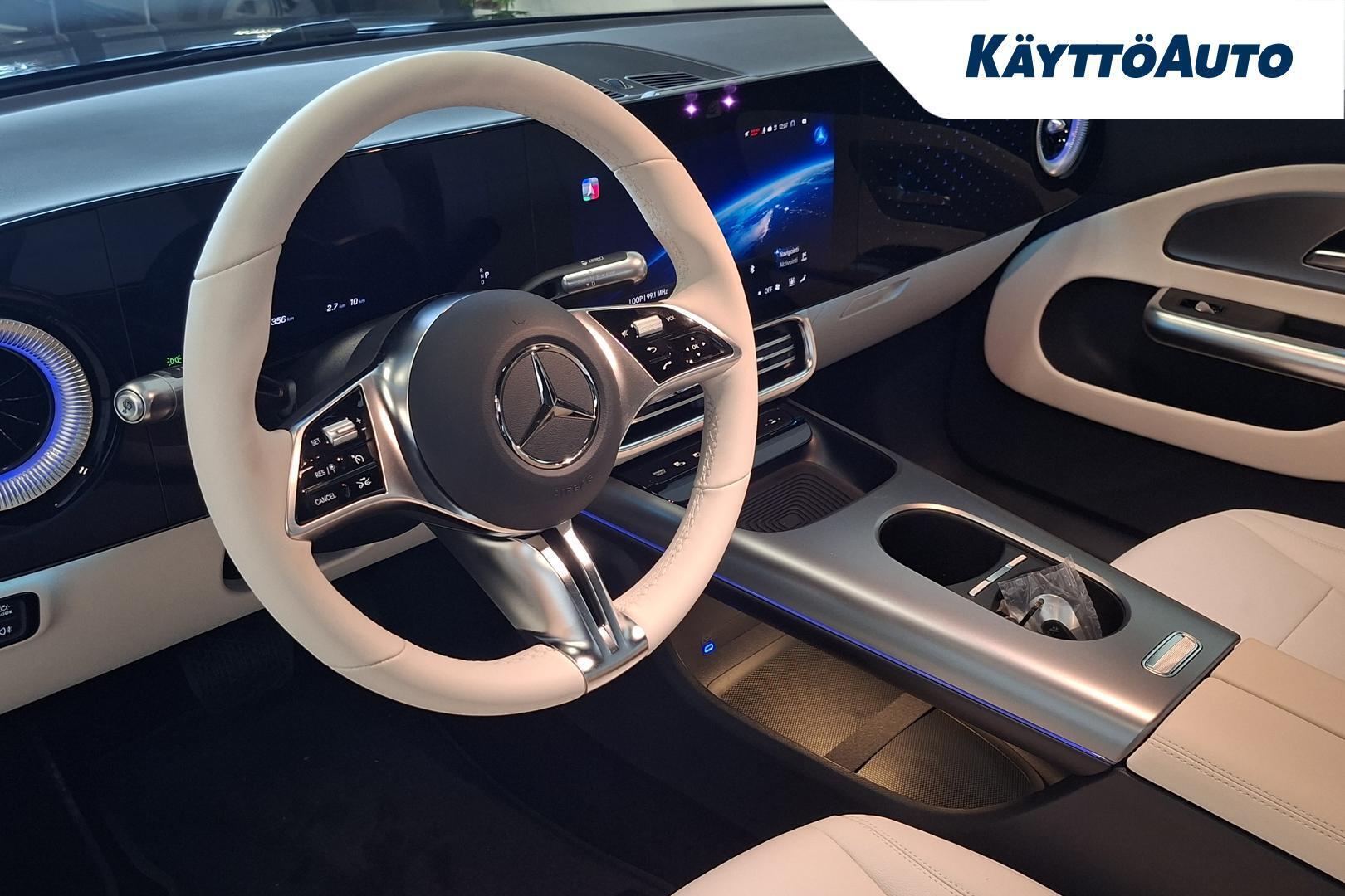 MERCEDES-BENZ CLA 2026