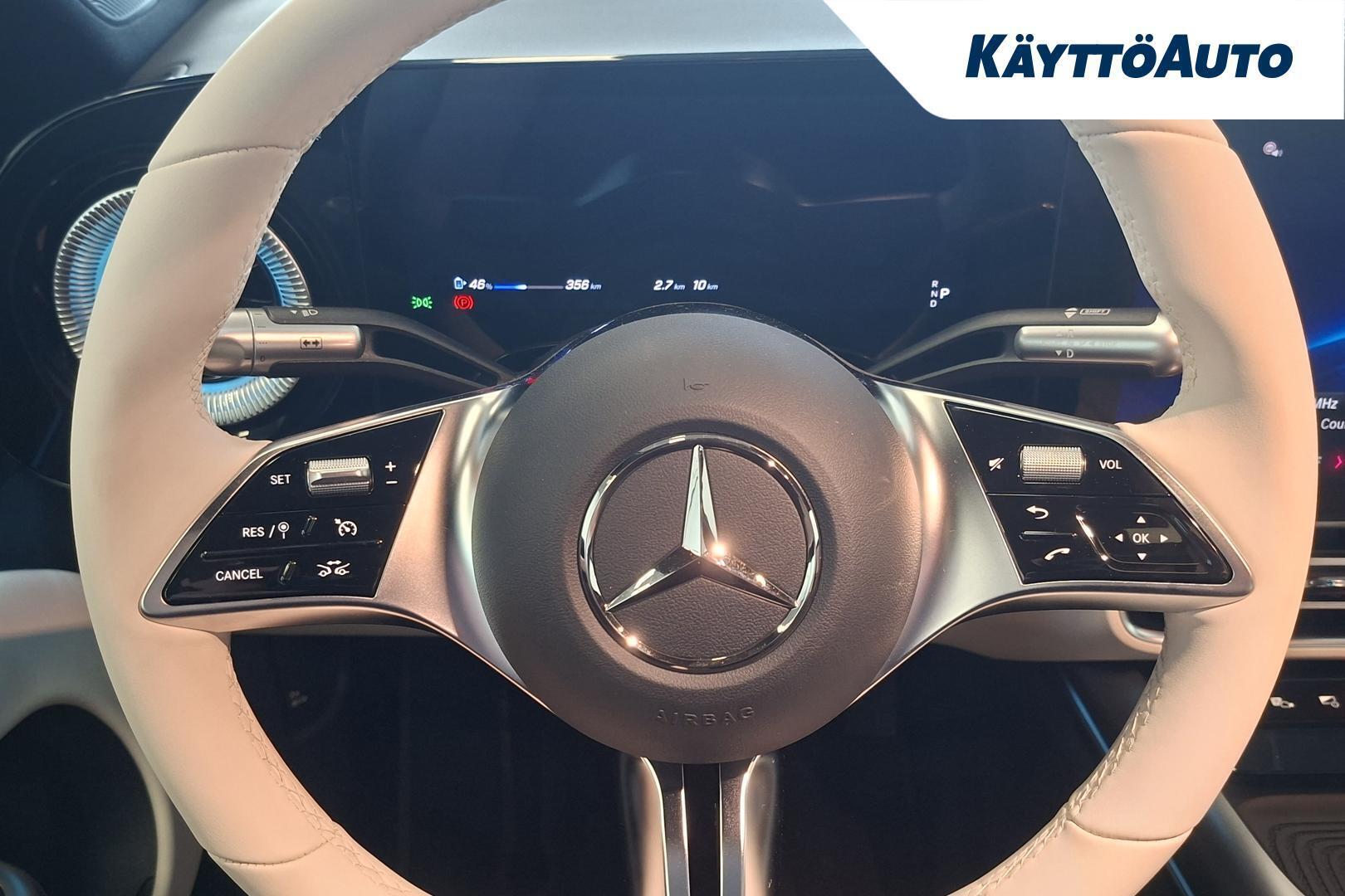 MERCEDES-BENZ CLA 2026