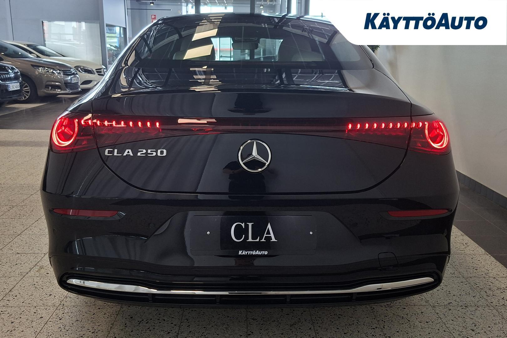 MERCEDES-BENZ CLA 2026