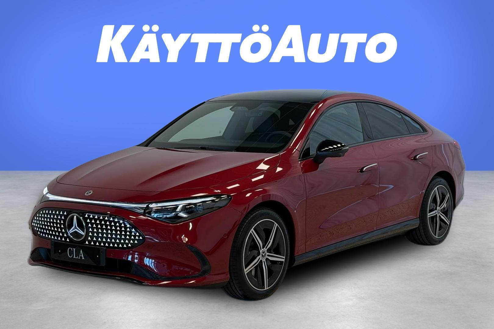 MERCEDES-BENZ CLA 2026