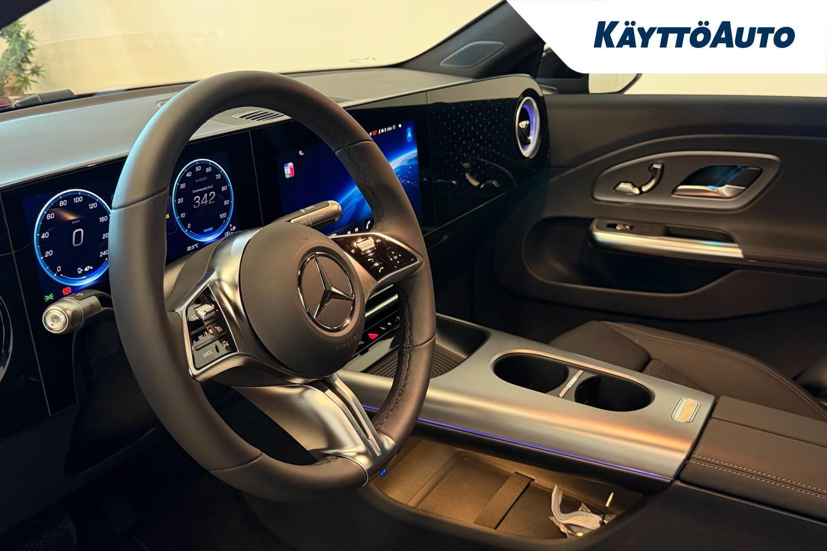 MERCEDES-BENZ CLA 2026