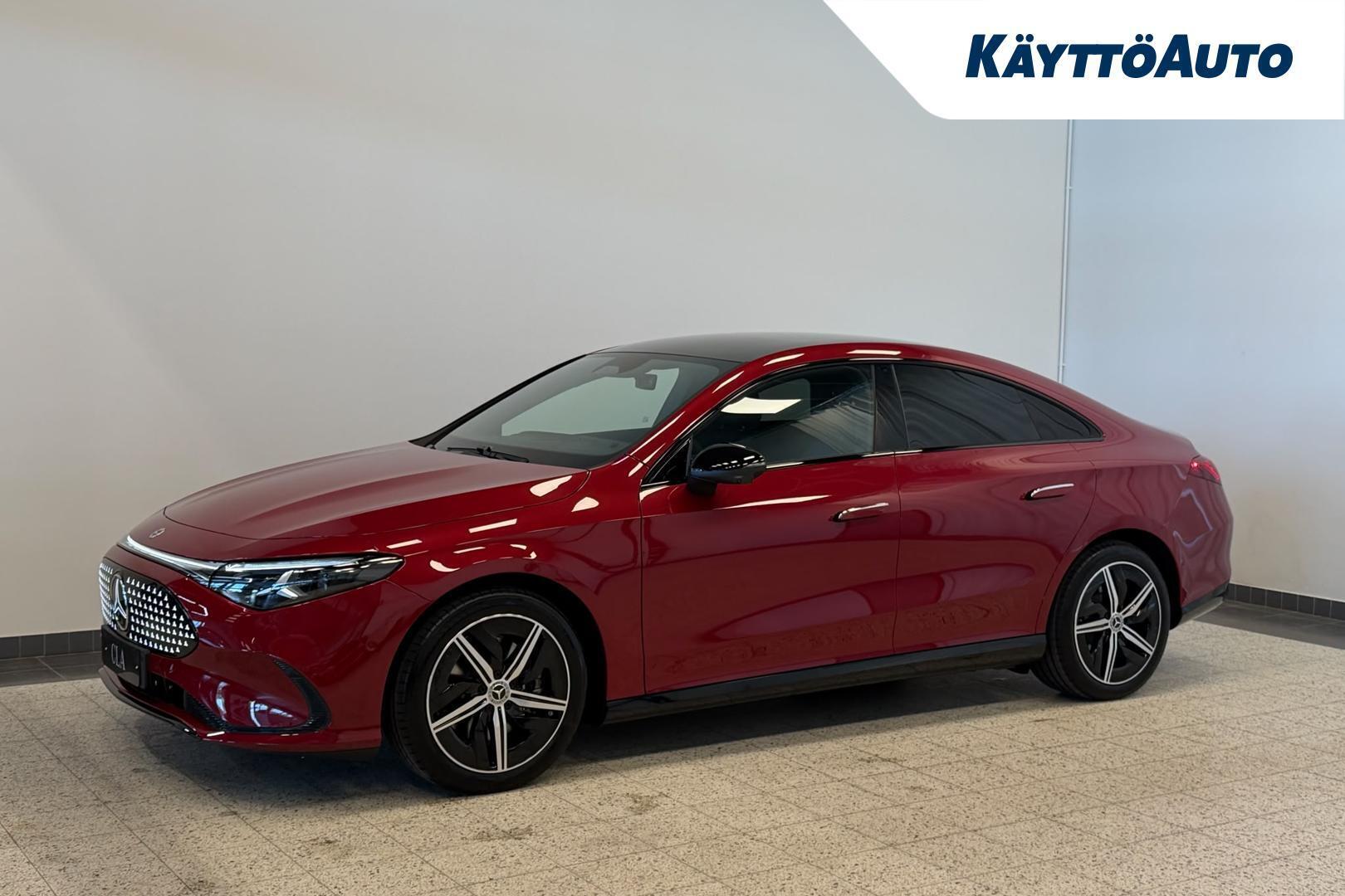 MERCEDES-BENZ CLA 2026