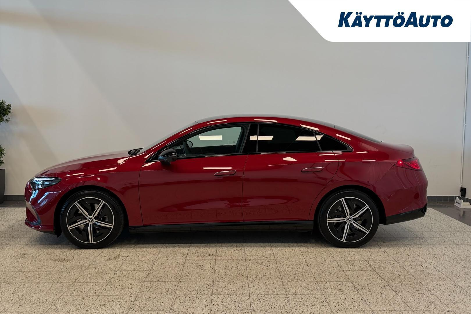 MERCEDES-BENZ CLA 2026