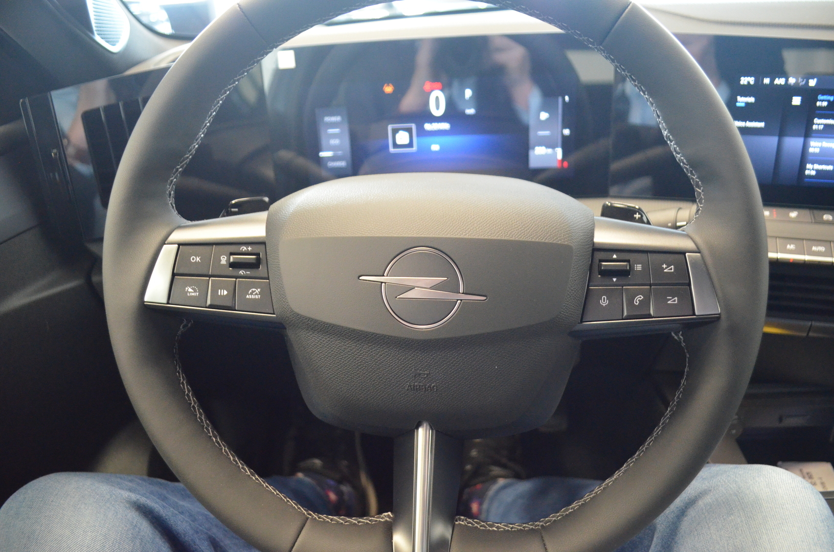 OPEL Astra 2026