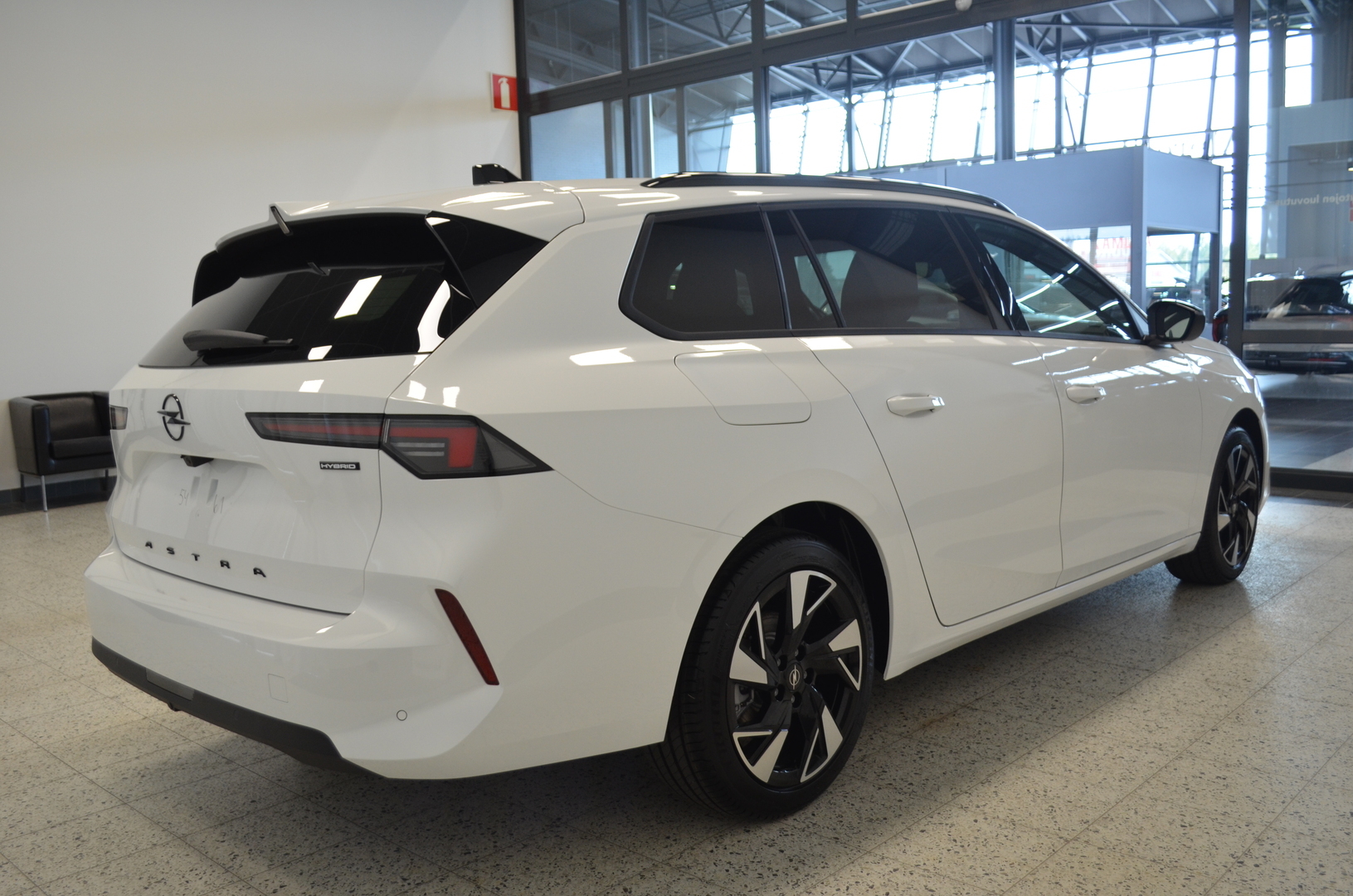 OPEL Astra 2026