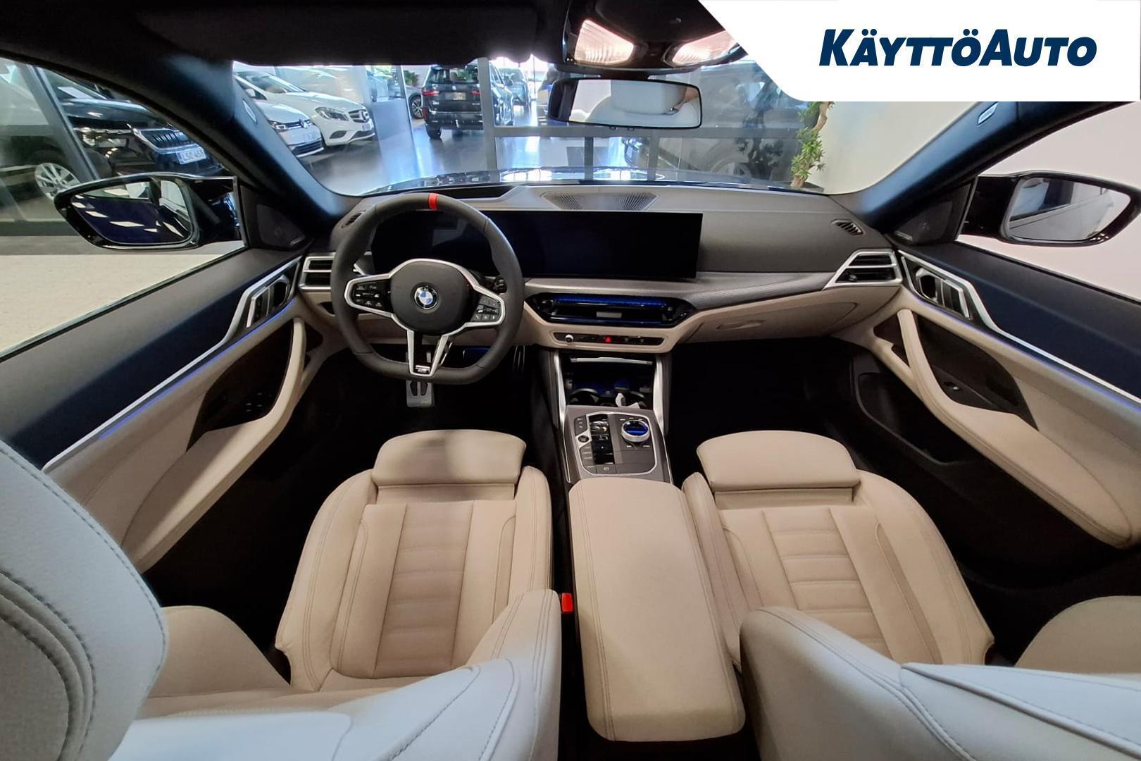 BMW I4 M60 2026