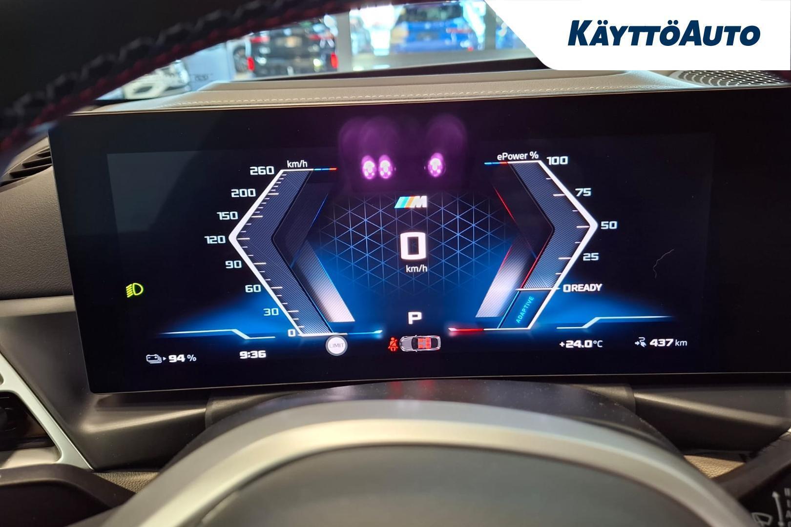 BMW I4 M60 2026
