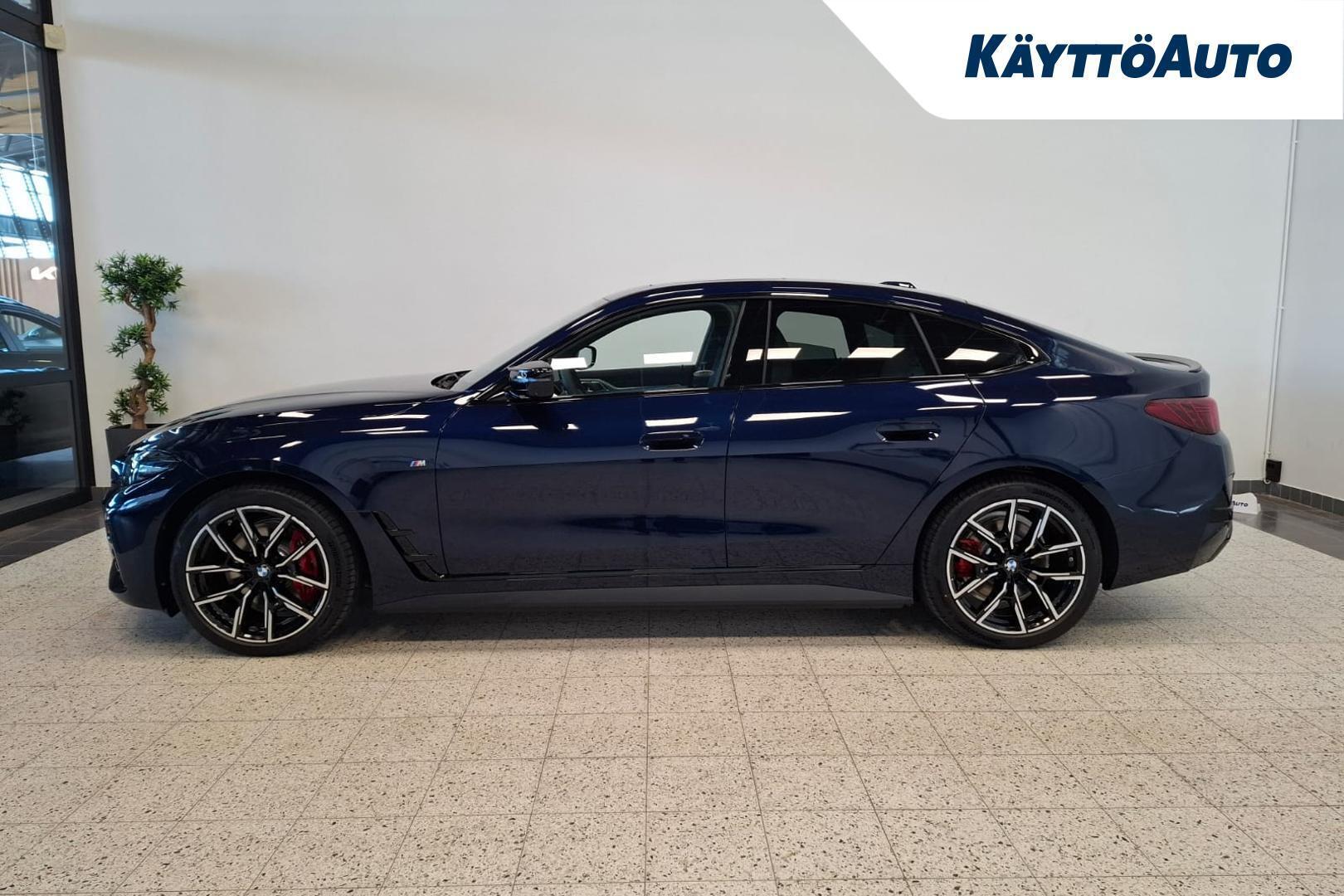 BMW I4 M60 2026