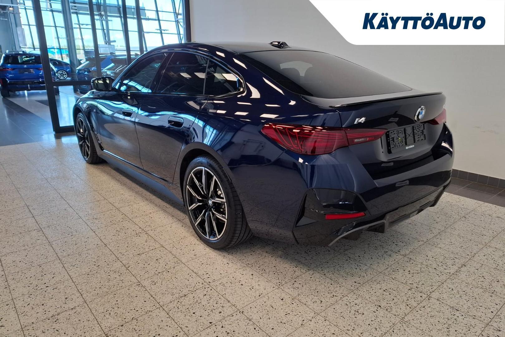 BMW I4 M60 2026