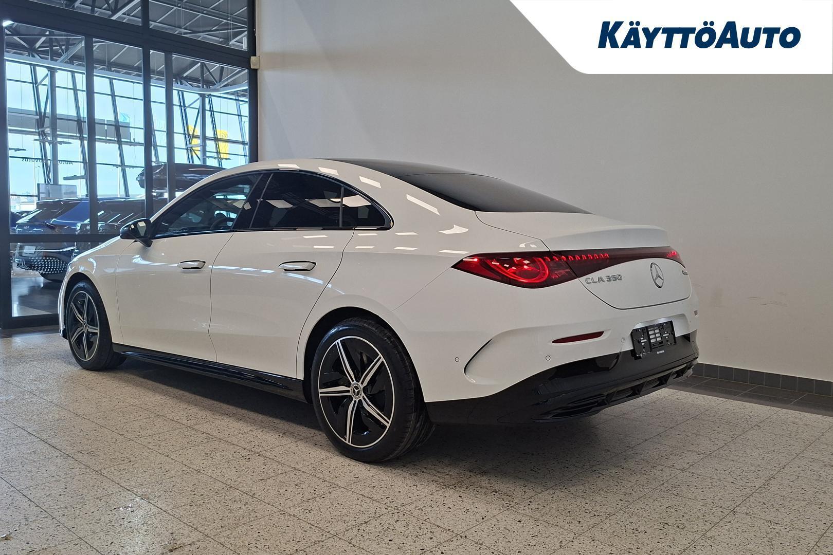 MERCEDES-BENZ CLA 2026