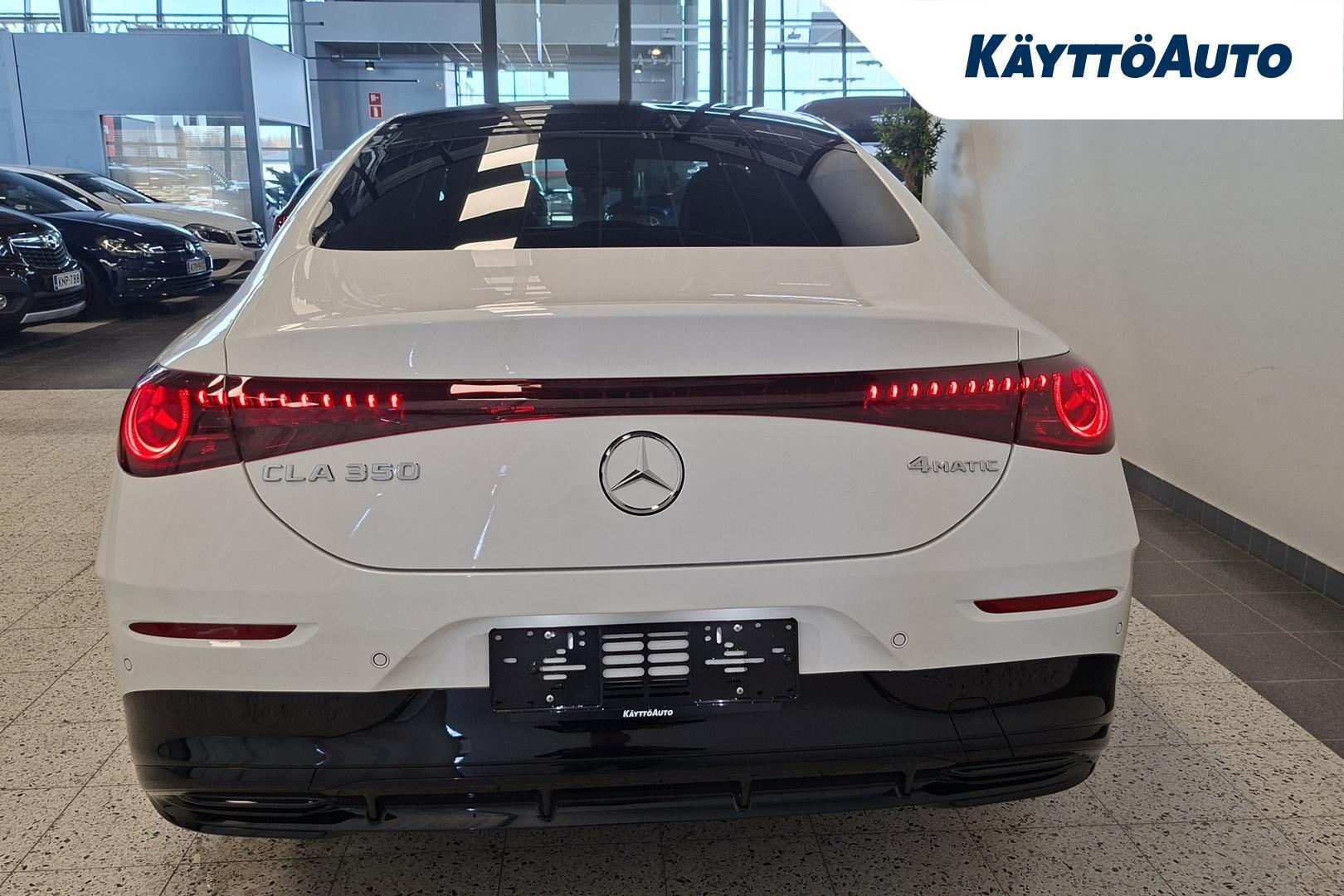 MERCEDES-BENZ CLA 2026