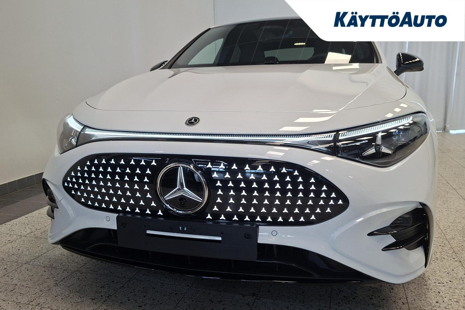 MERCEDES-BENZ CLA 2026