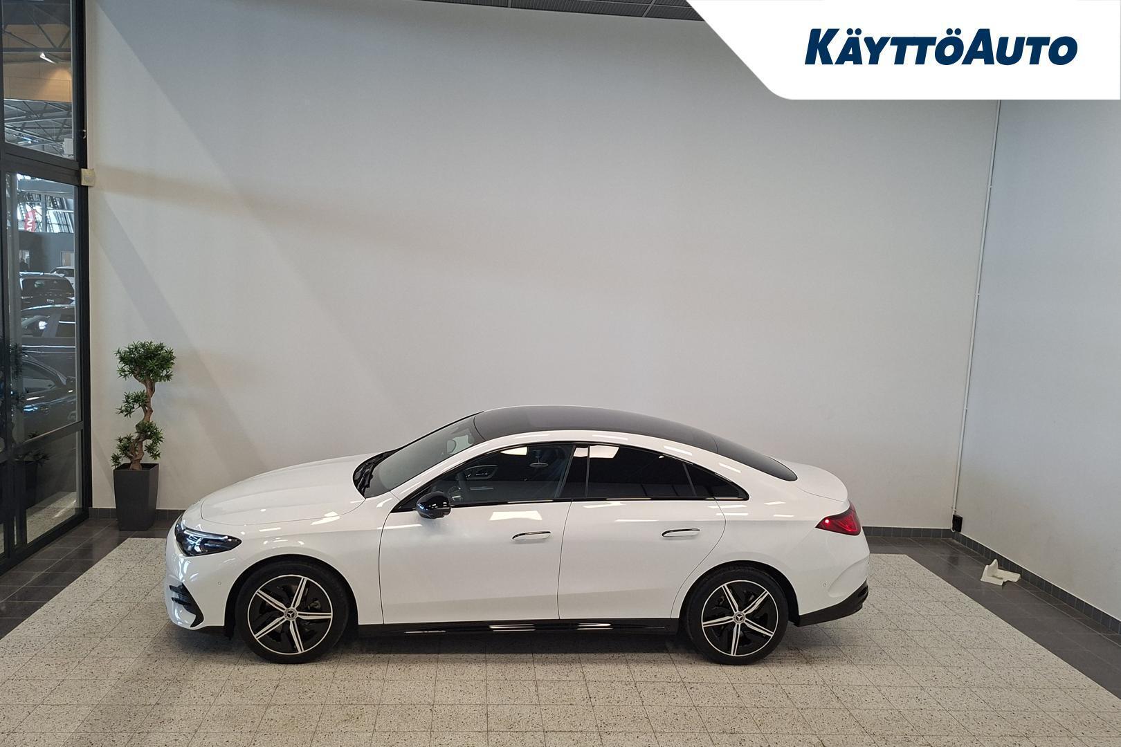 MERCEDES-BENZ CLA 2026