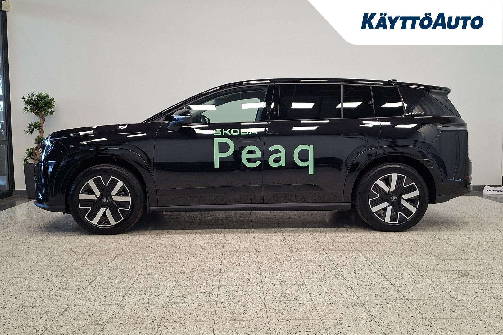 SKODA Peaq 2027