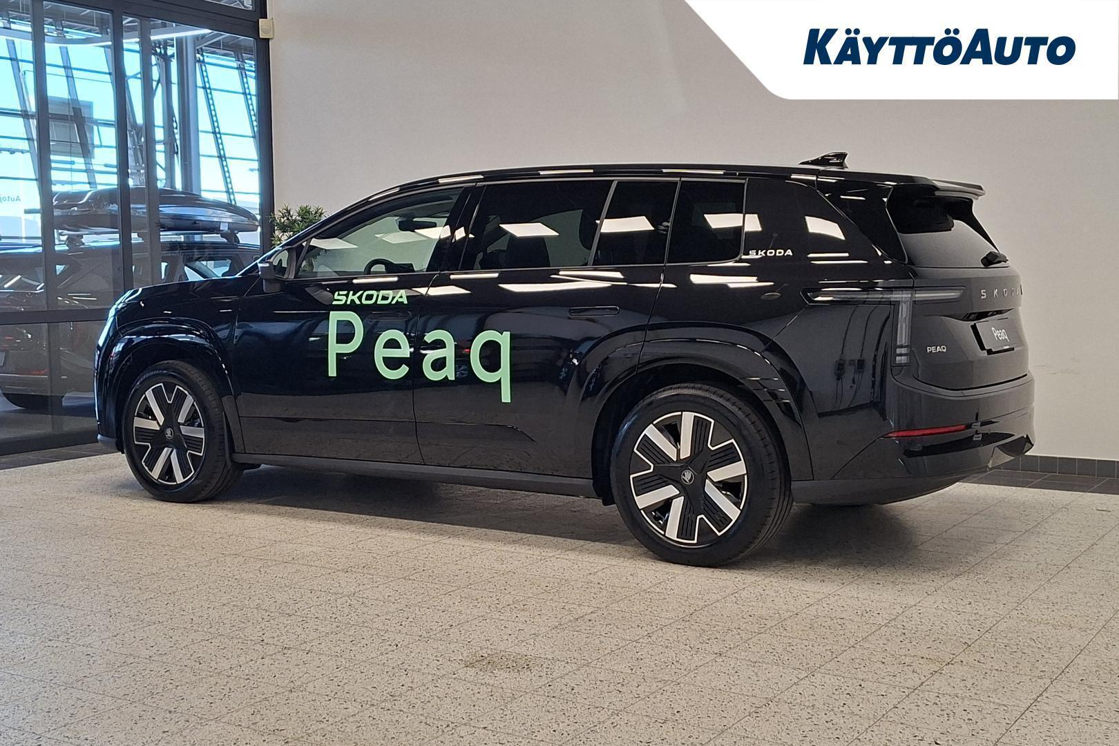 SKODA Peaq 2027