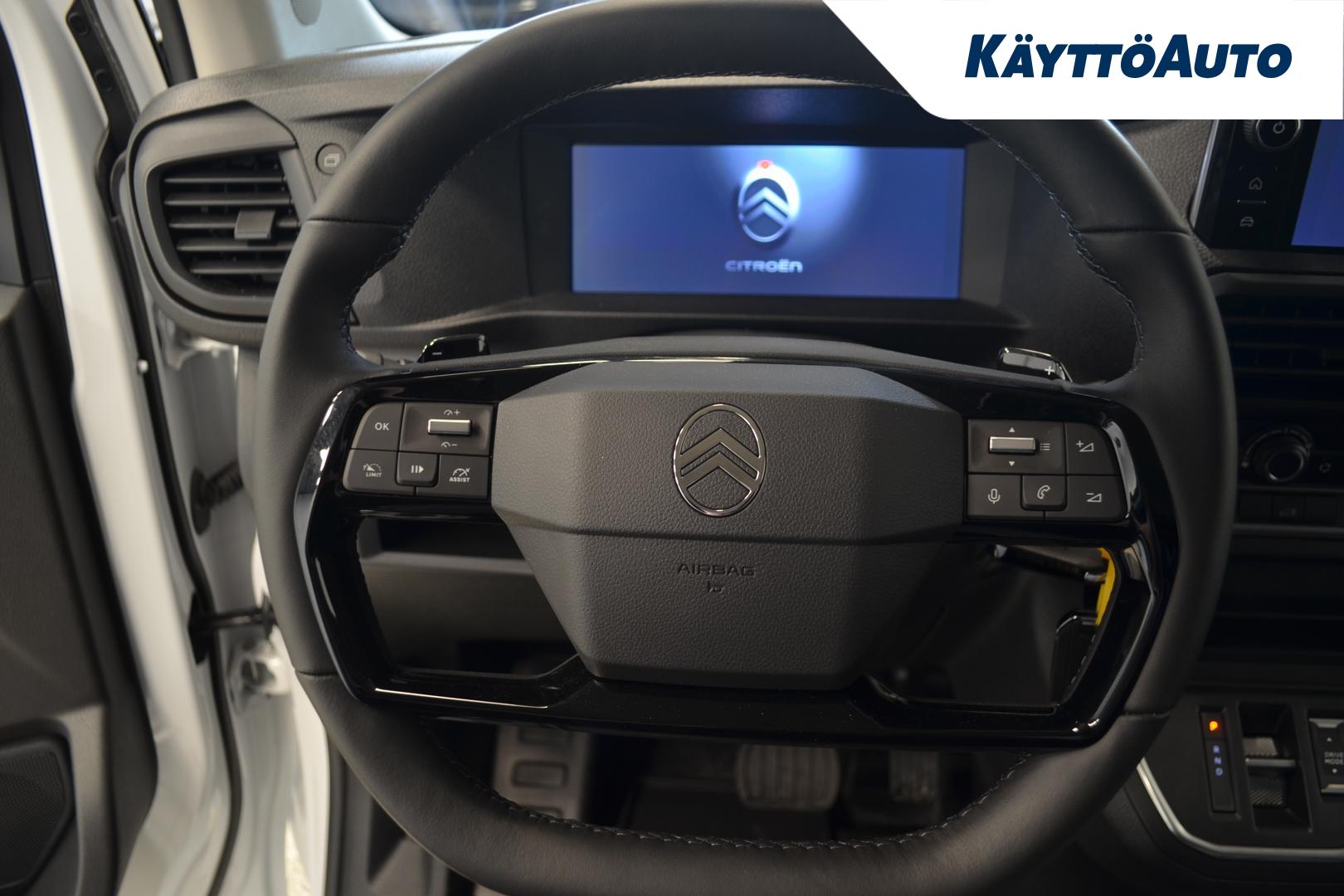 Citroën e-Jumpy 2024