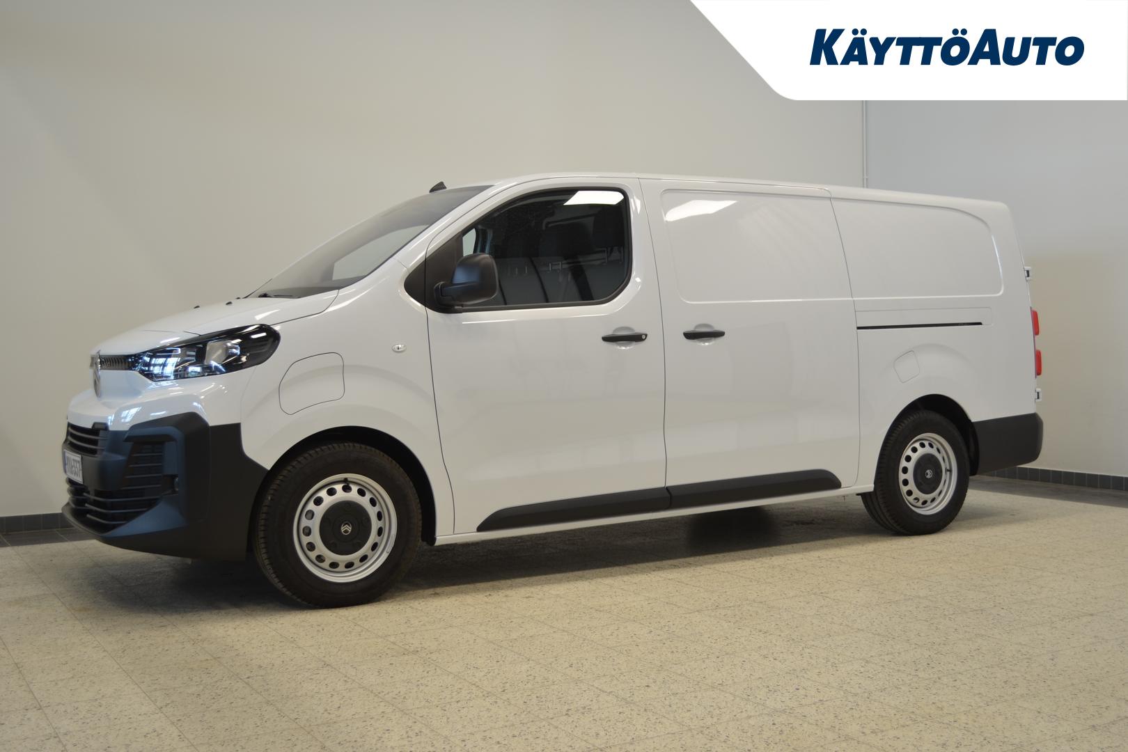 Citroën e-Jumpy 2024