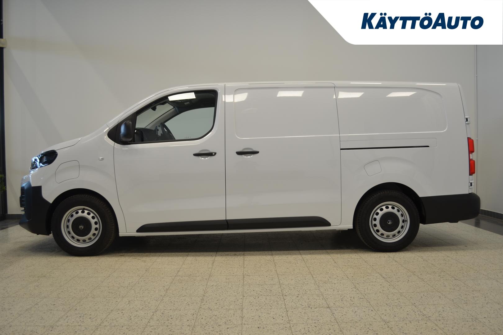 Citroën e-Jumpy 2024