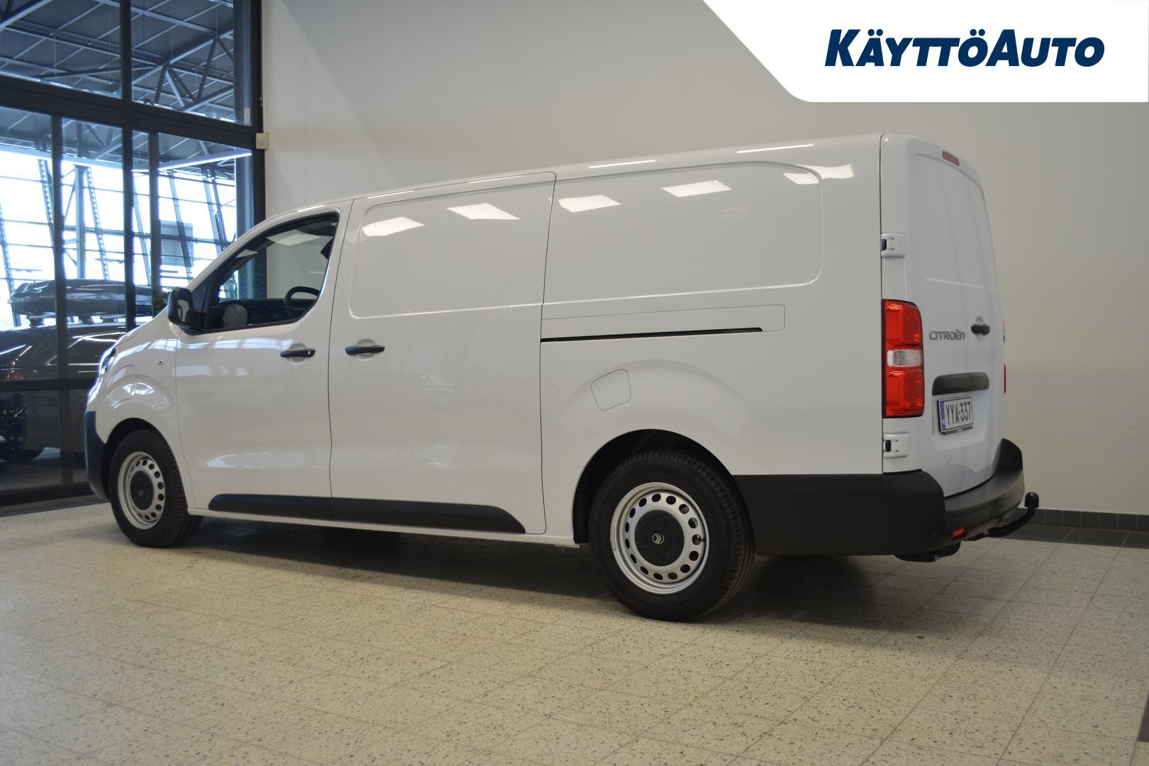 Citroën e-Jumpy 2024