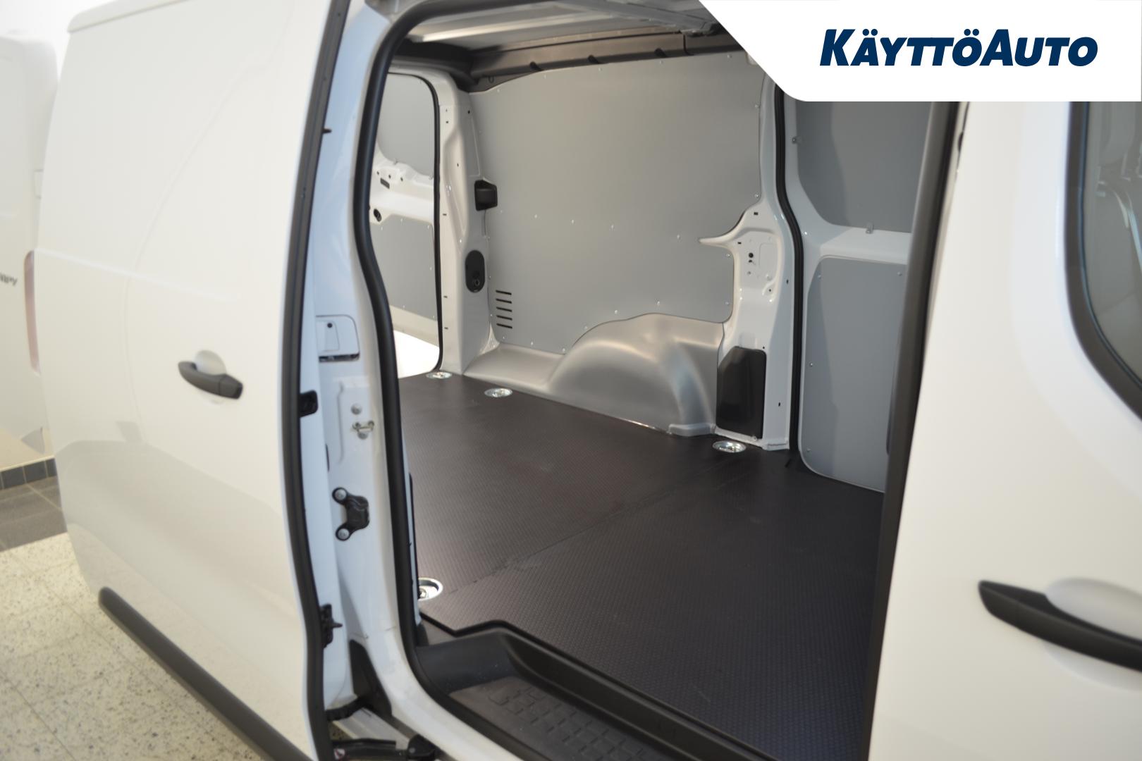 Citroën e-Jumpy 2024