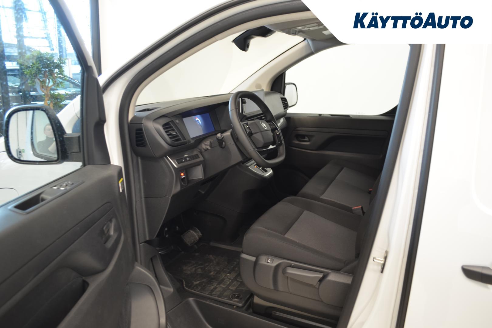 Citroën e-Jumpy 2024