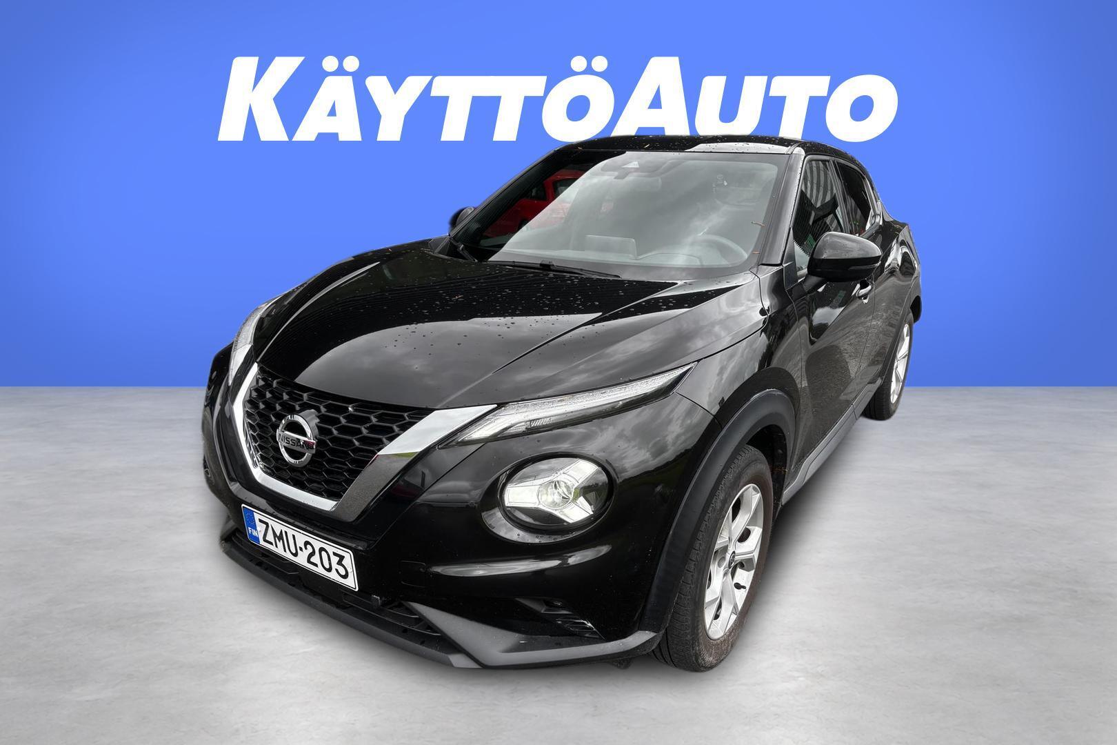 NISSAN Juke 2020