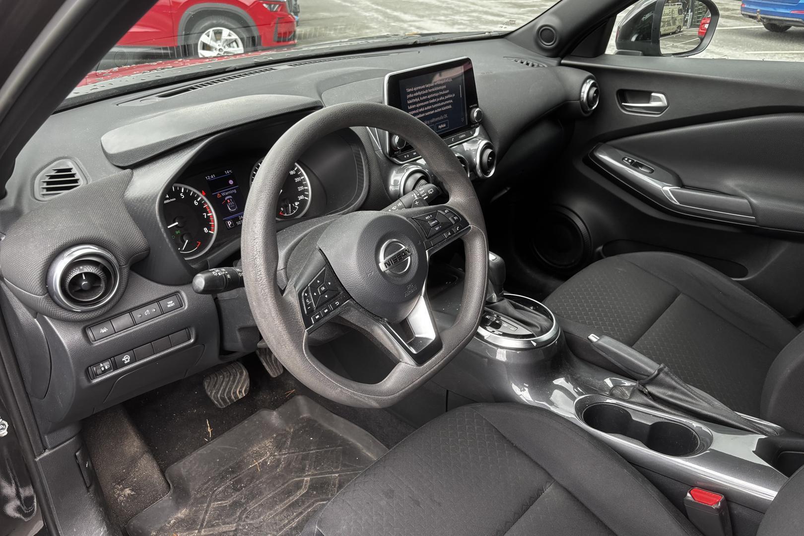 NISSAN Juke 2020