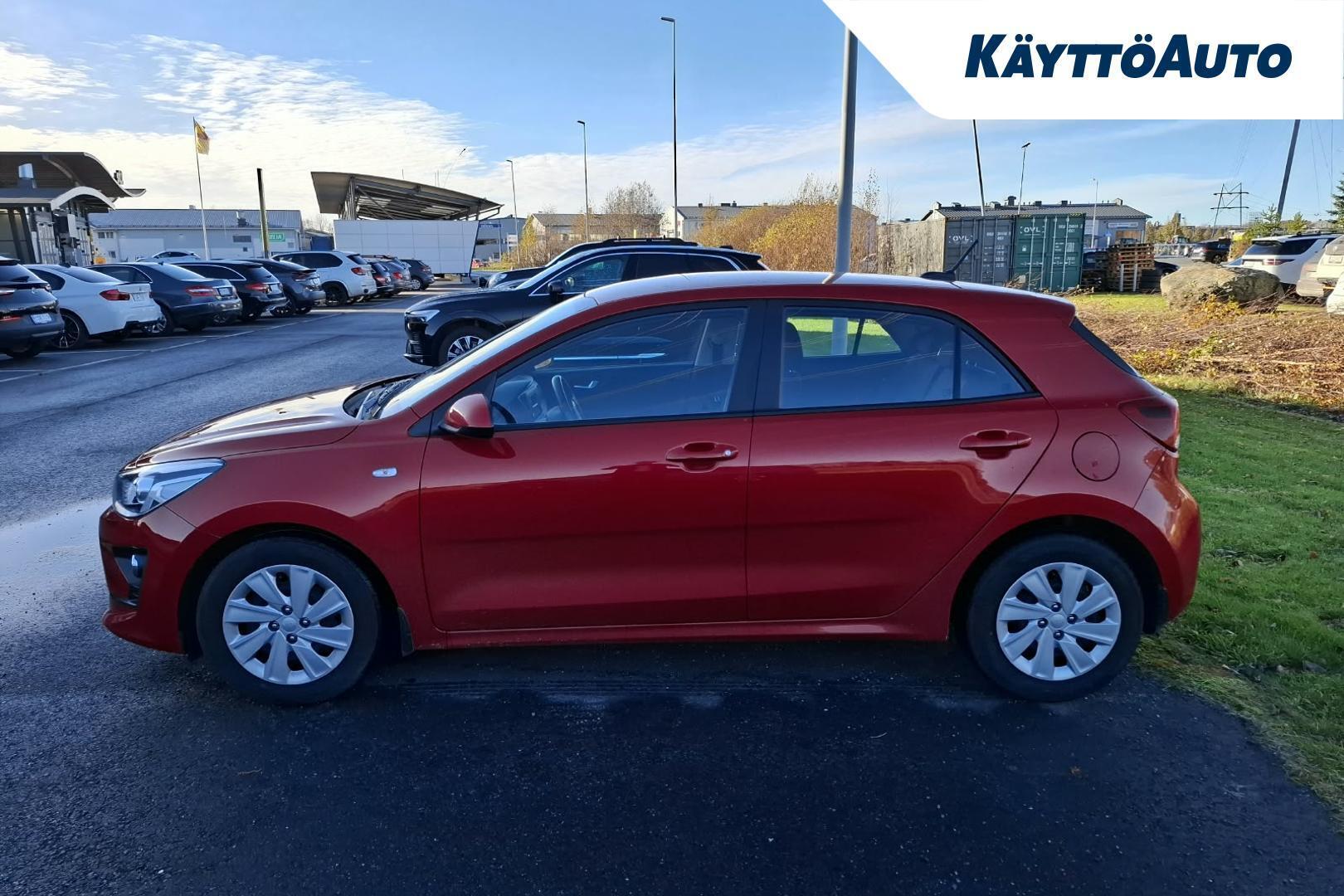 KIA Rio 2021