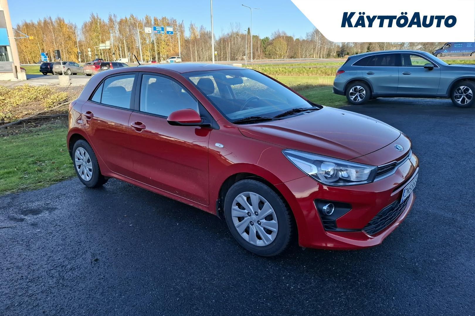 KIA Rio 2021