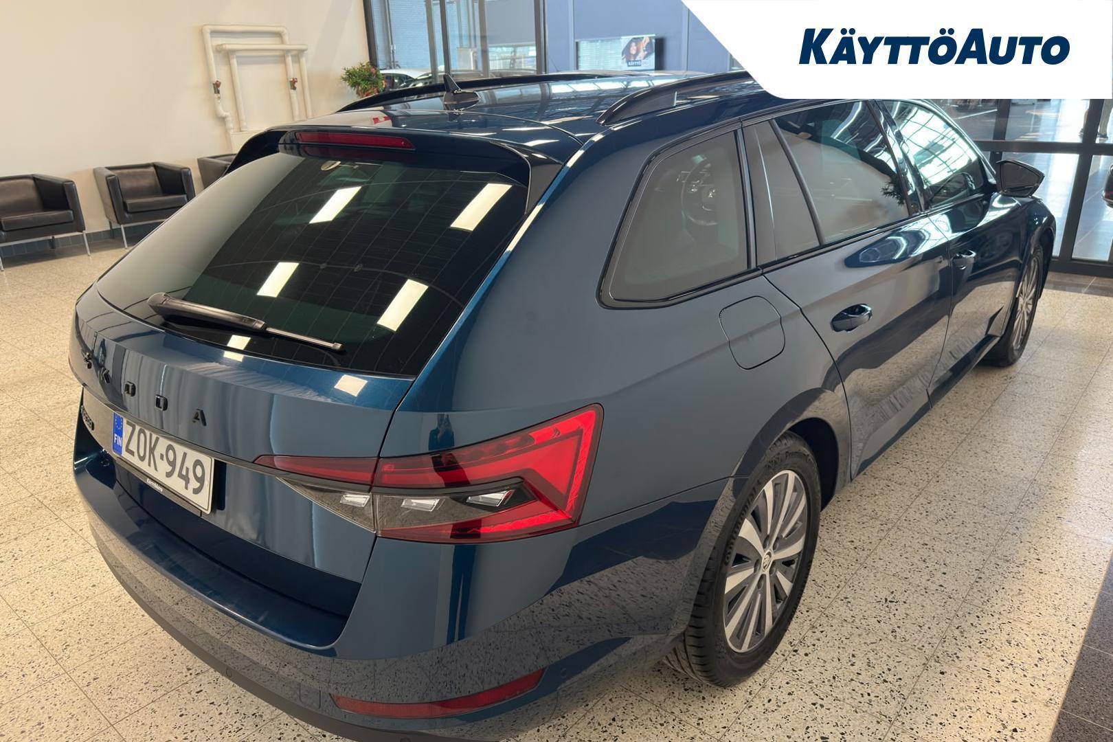 SKODA Superb 2022