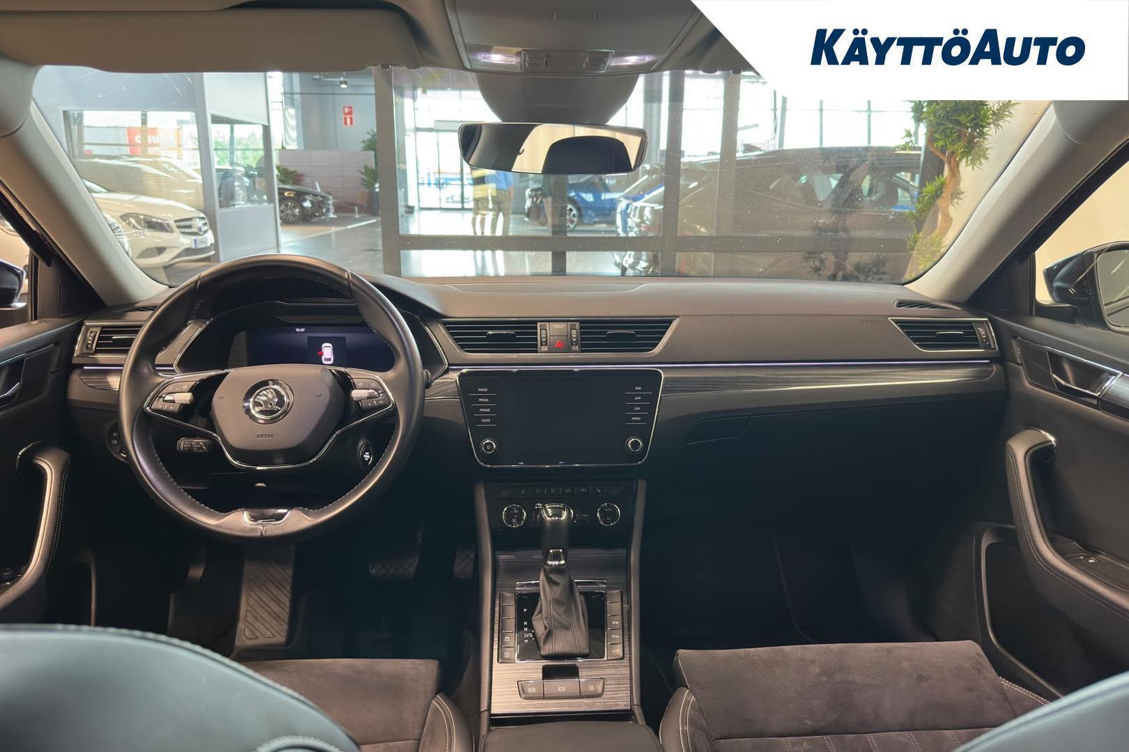 SKODA Superb 2022