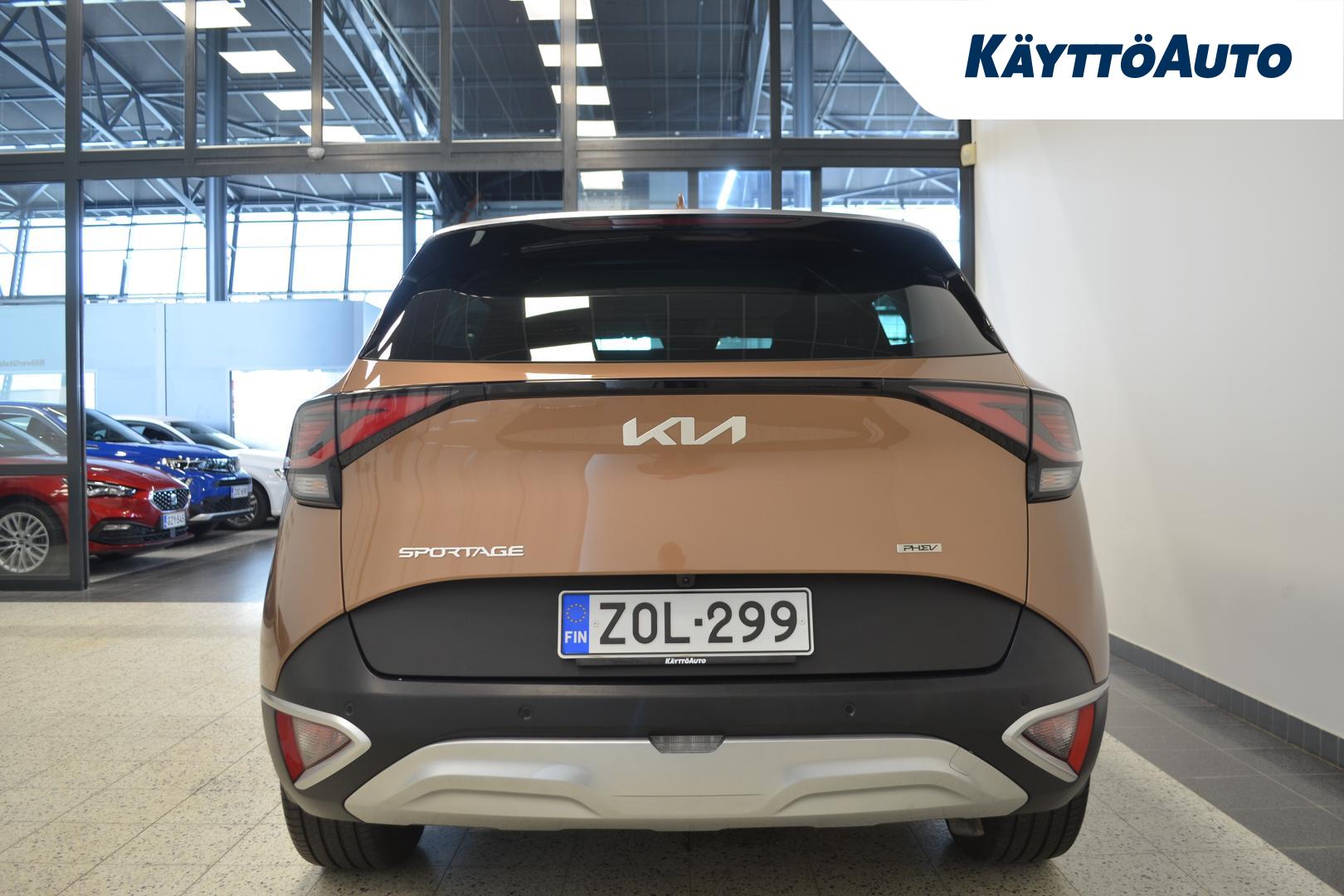 KIA Sportage 2022